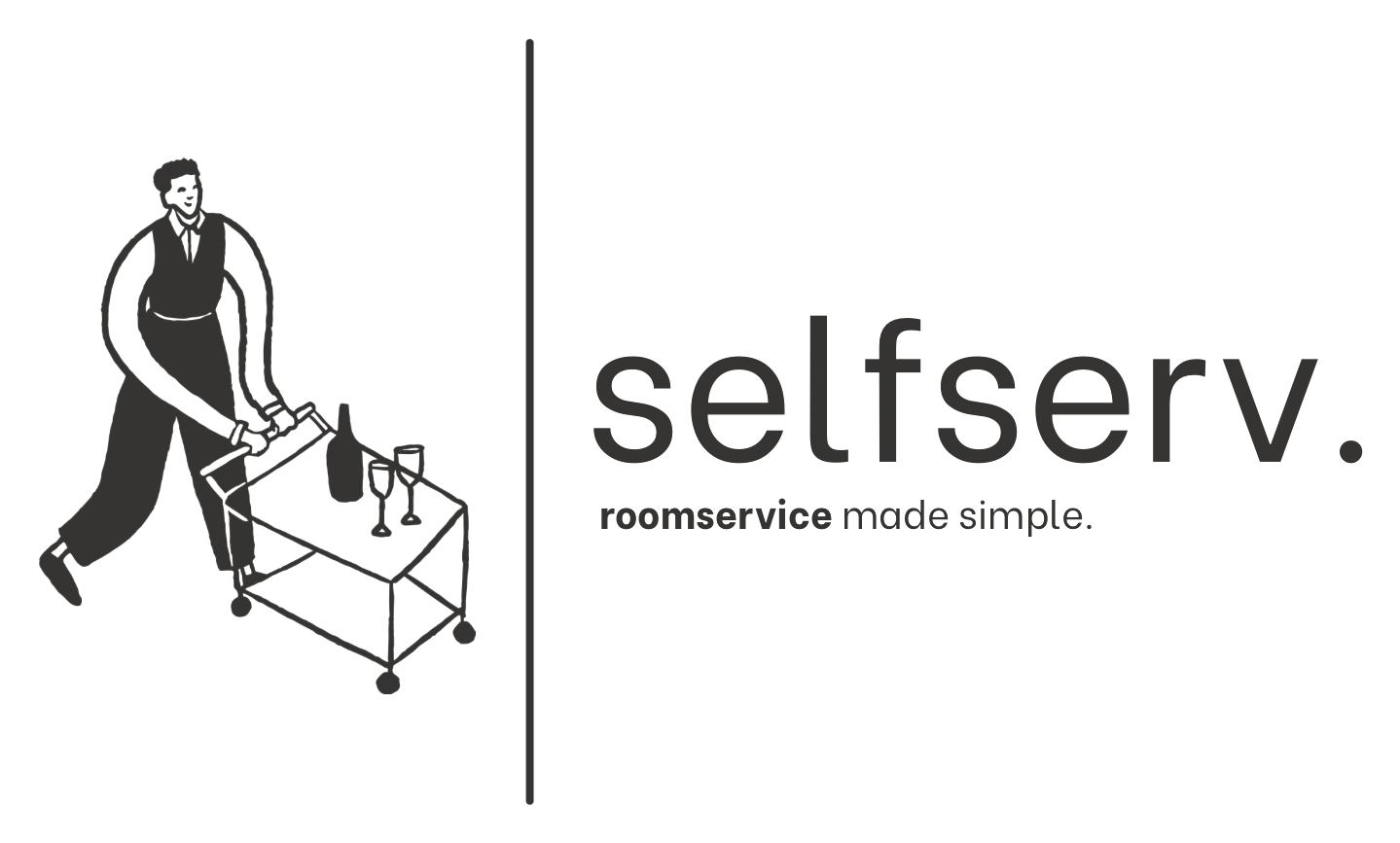 Drevet af Selfserv